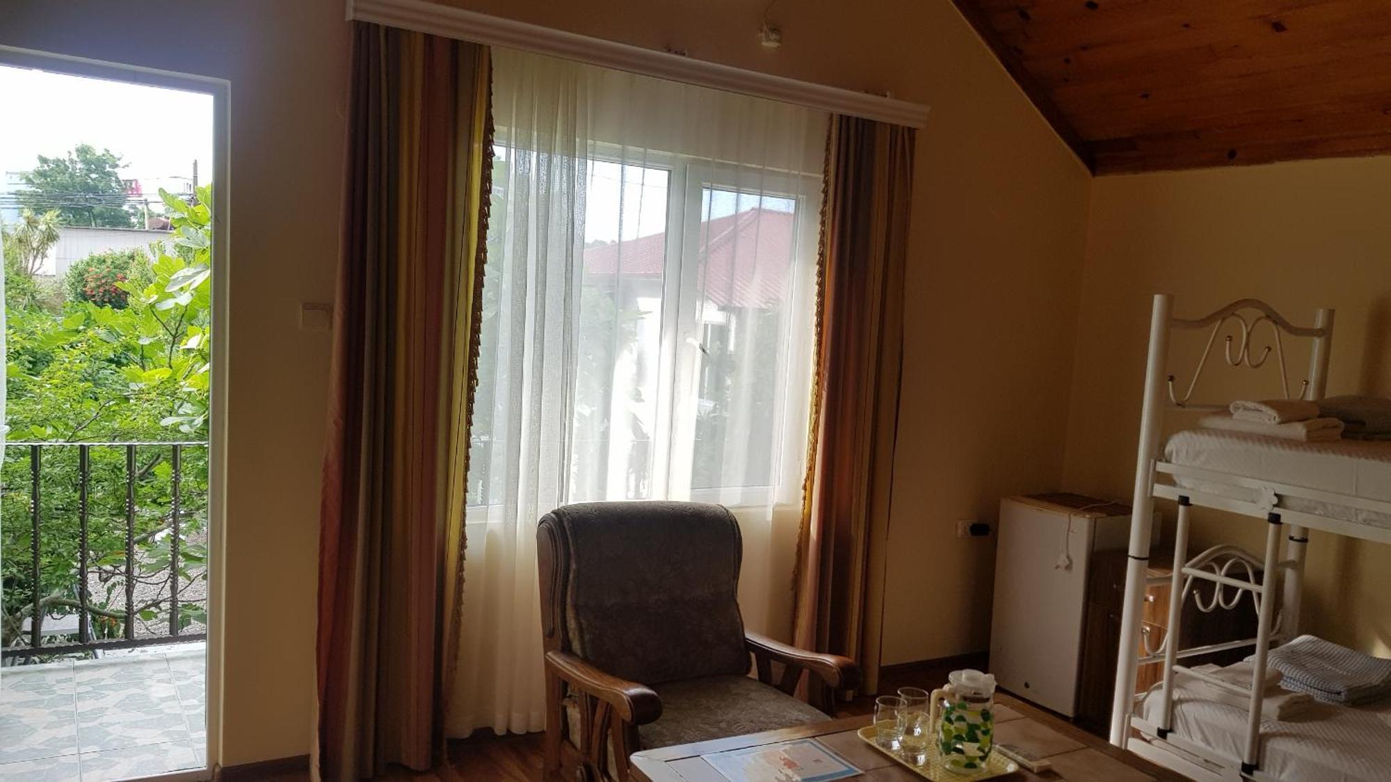 Hotel Captain Gonio Bagian luar foto