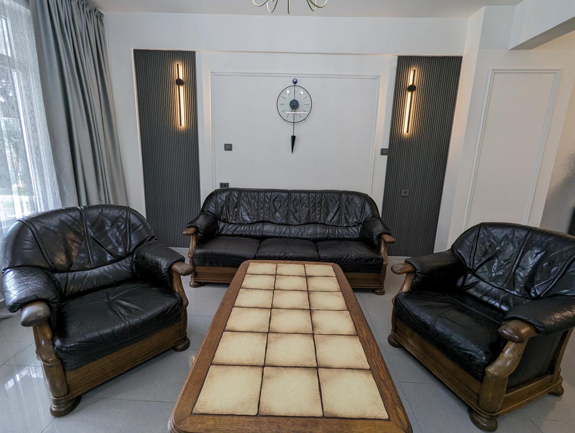 Hotel Captain Gonio Bagian luar foto
