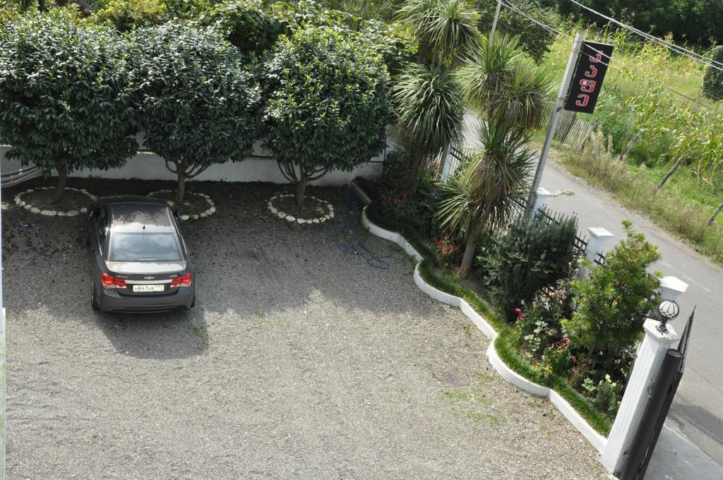 Hotel Captain Gonio Bagian luar foto