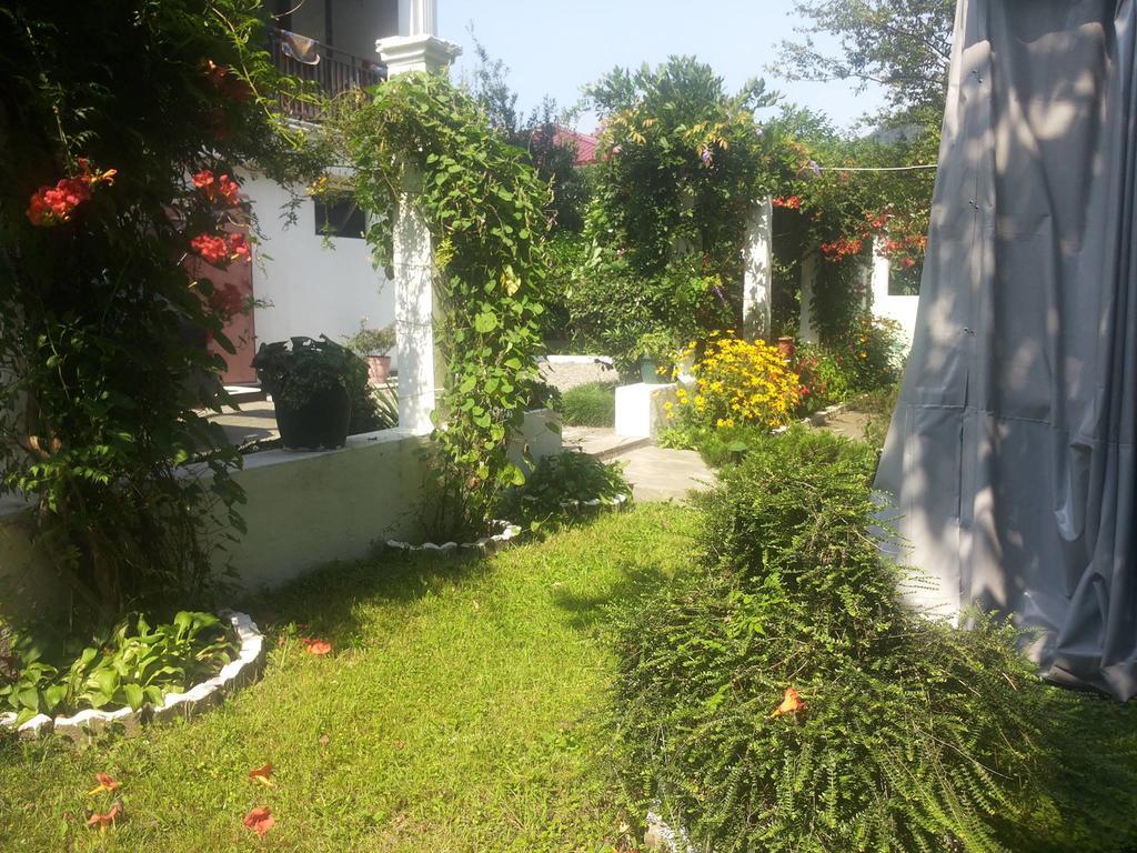Hotel Captain Gonio Bagian luar foto