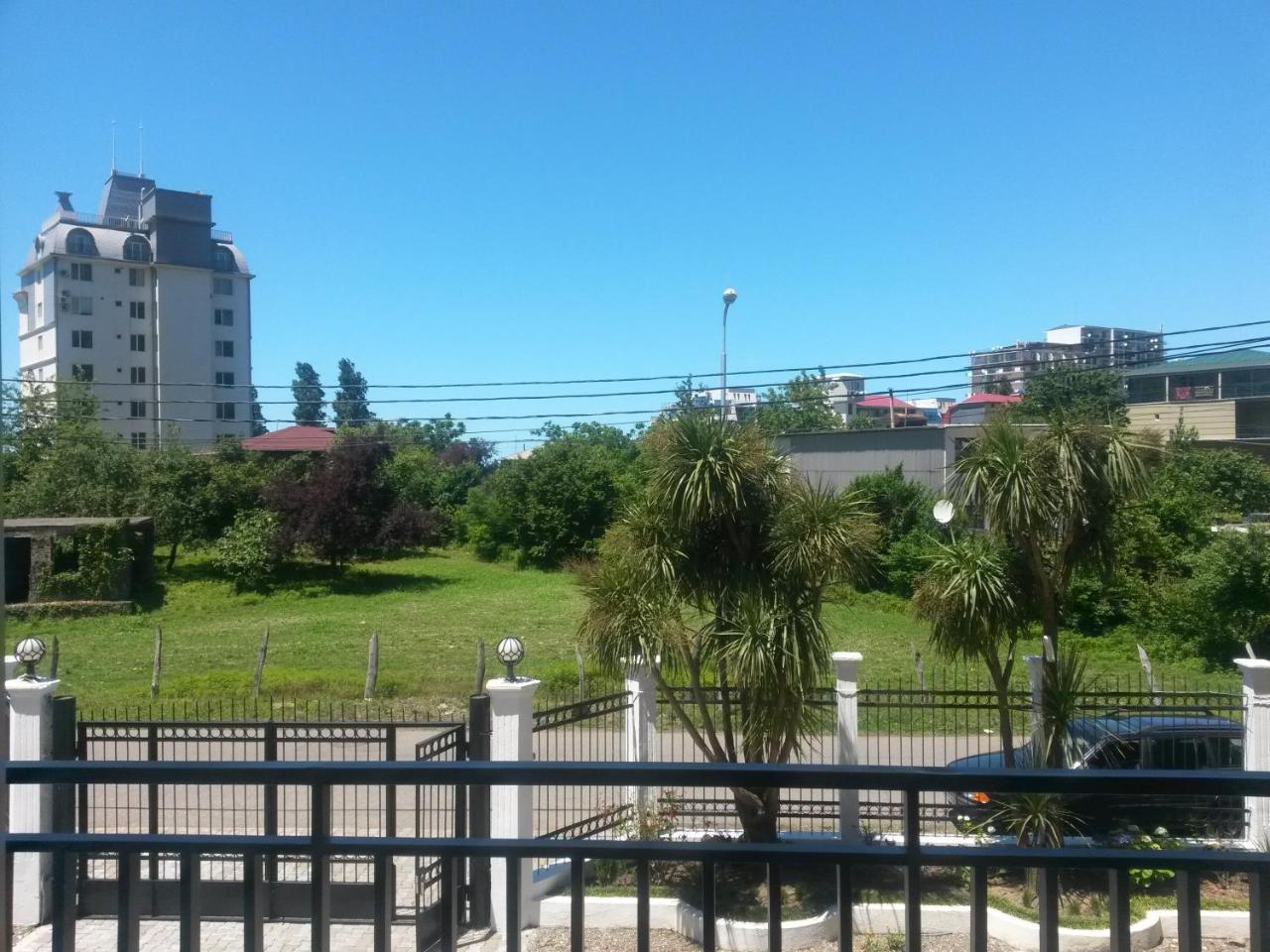 Hotel Captain Gonio Bagian luar foto